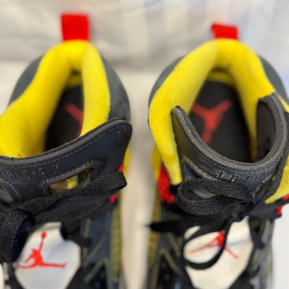 🔥 Air Jordan Dub Zero “Brooklyn” – 2010 Release 🔥 - Picture 9 of 9